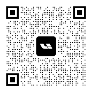 QR-код для скачивания приложения Приложение Li Auto